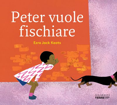 Peter vuole fischiare  cover